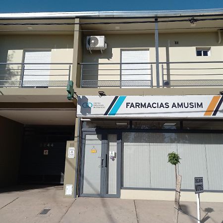 Апартаменти Departamentos Temporarios Raul B. Diaz Санта-Роса Екстер'єр фото