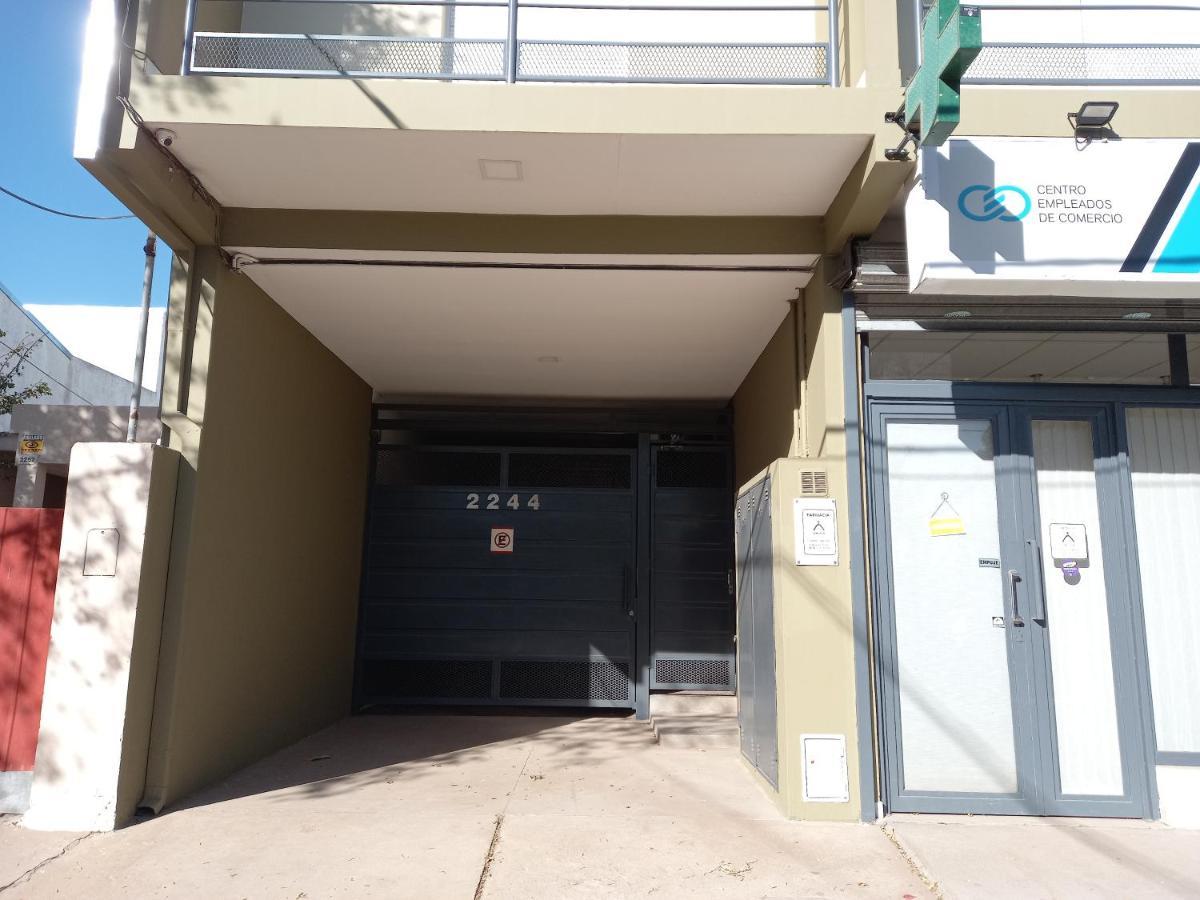 Апартаменти Departamentos Temporarios Raul B. Diaz Санта-Роса Екстер'єр фото