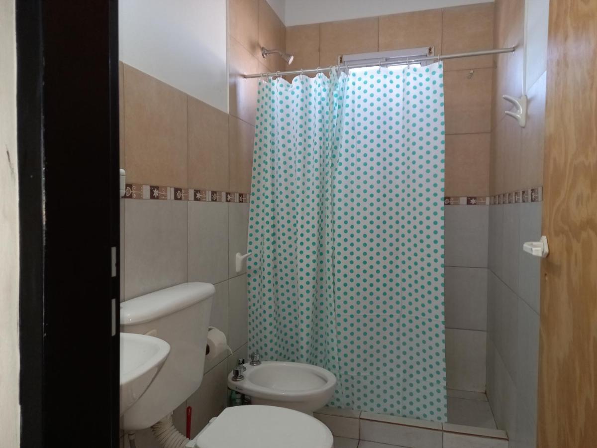 Апартаменти Departamentos Temporarios Raul B. Diaz Санта-Роса Екстер'єр фото